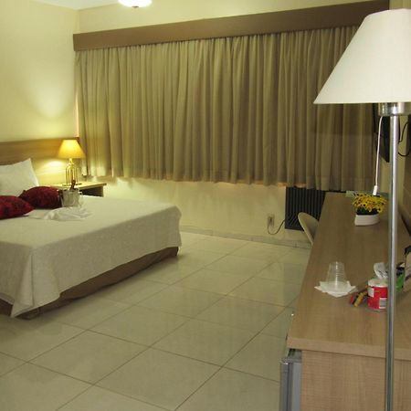 Hotel Nacional Inn Campinas Trevo Kültér fotó