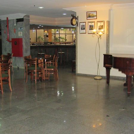 Hotel Nacional Inn Campinas Trevo Kültér fotó