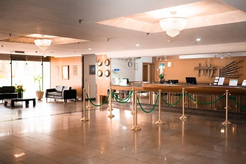 Hotel Nacional Inn Campinas Trevo Kültér fotó
