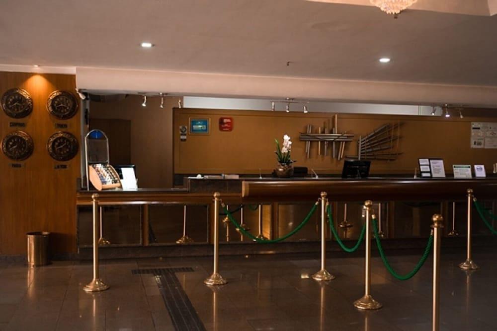 Hotel Nacional Inn Campinas Trevo Kültér fotó