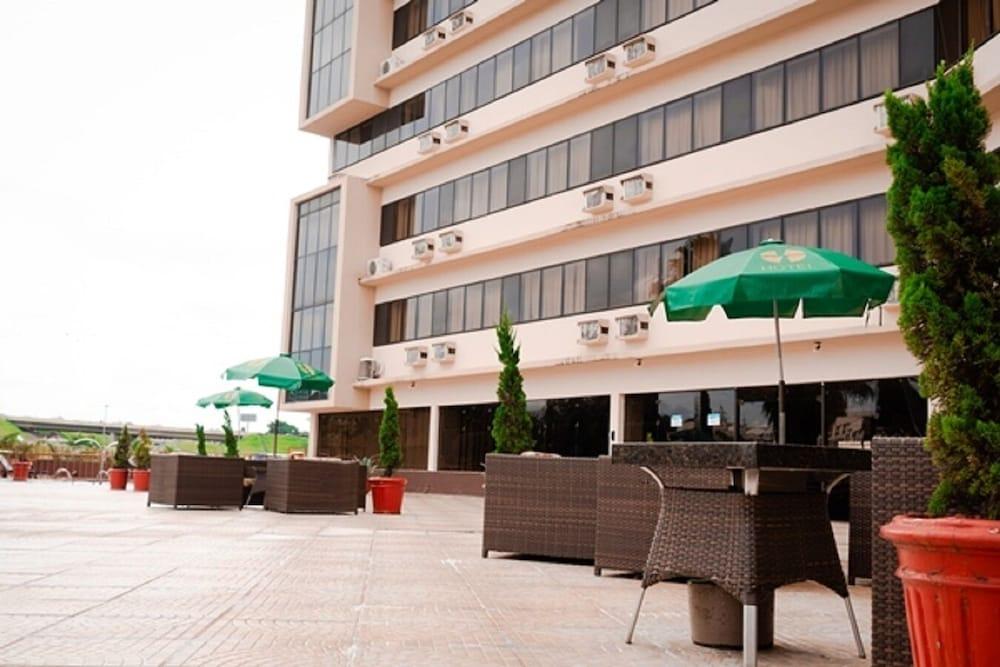 Hotel Nacional Inn Campinas Trevo Kültér fotó