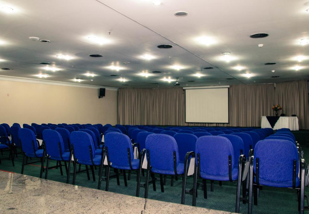 Hotel Nacional Inn Campinas Trevo Kültér fotó