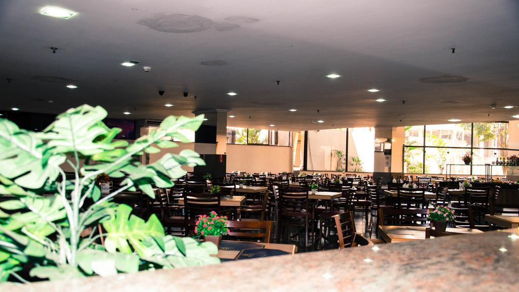 Hotel Nacional Inn Campinas Trevo Kültér fotó