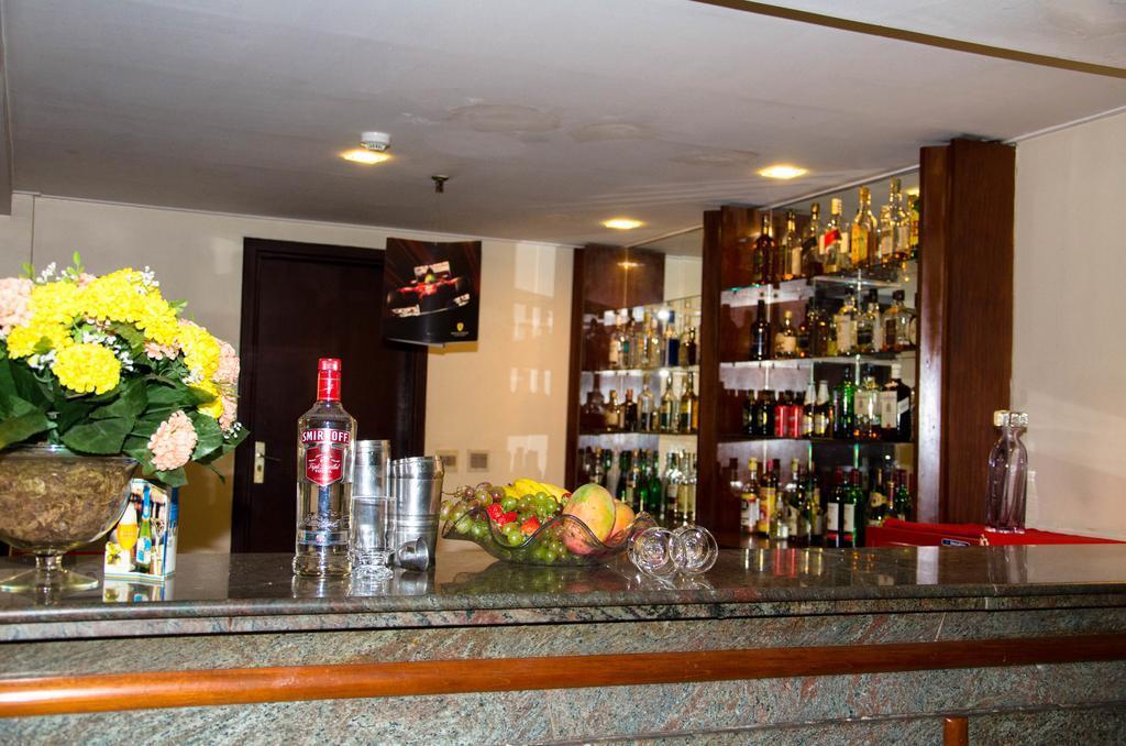 Hotel Nacional Inn Campinas Trevo Kültér fotó