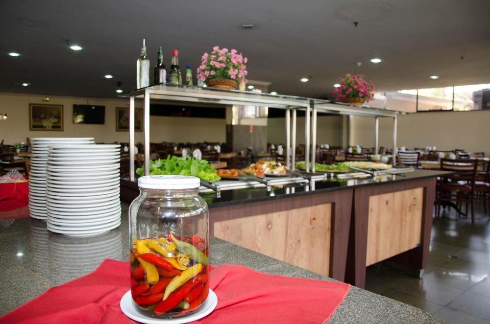 Hotel Nacional Inn Campinas Trevo Kültér fotó