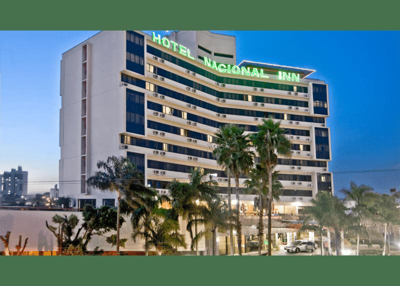 Hotel Nacional Inn Campinas Trevo Kültér fotó