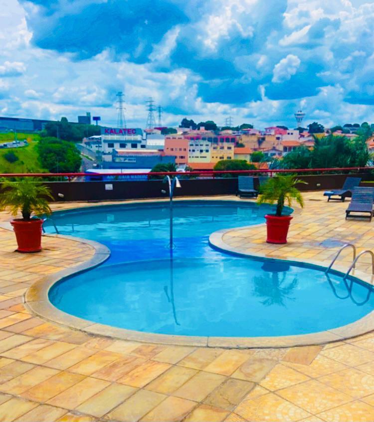 Hotel Nacional Inn Campinas Trevo Kültér fotó