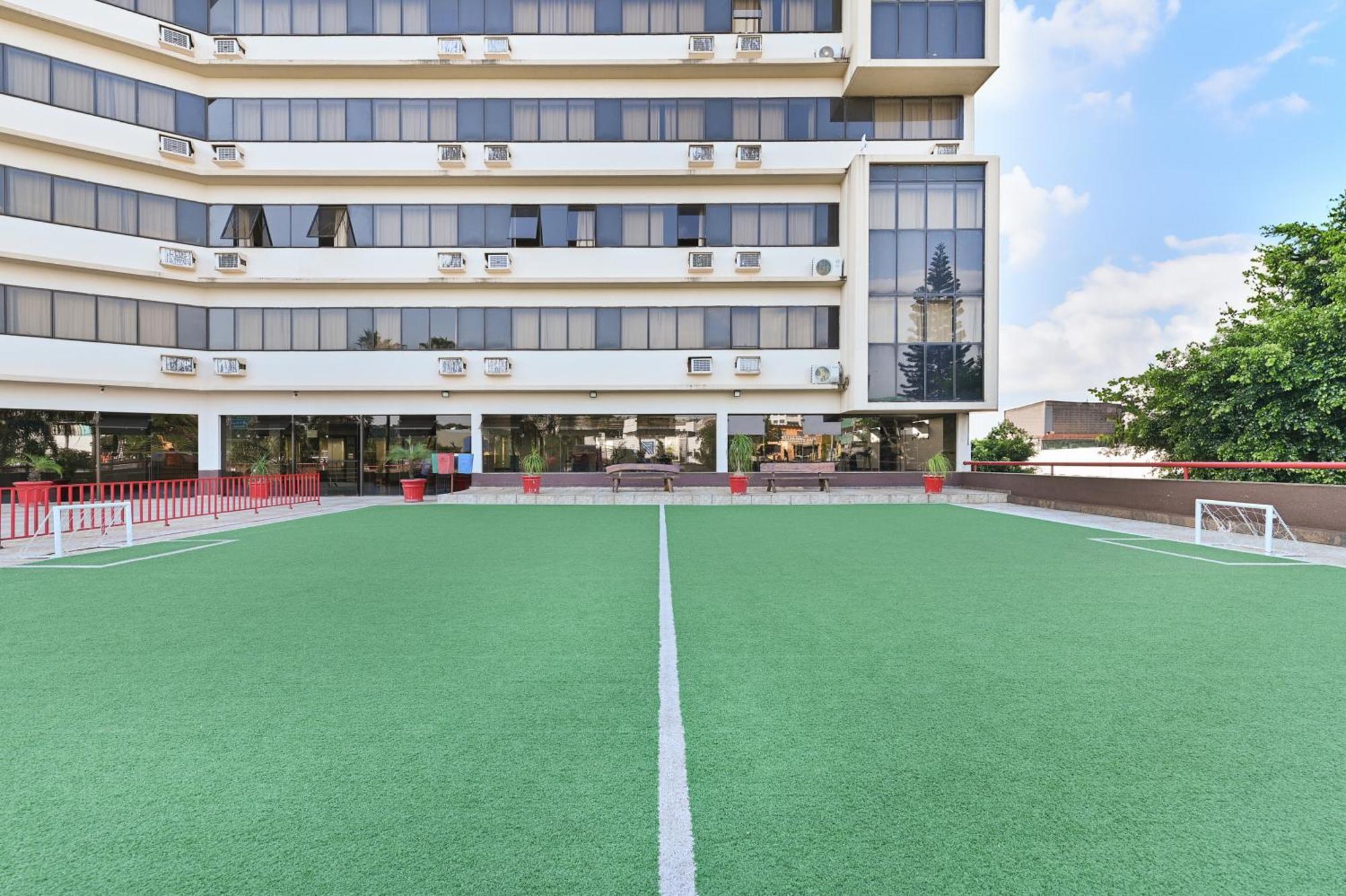Hotel Nacional Inn Campinas Trevo Kültér fotó