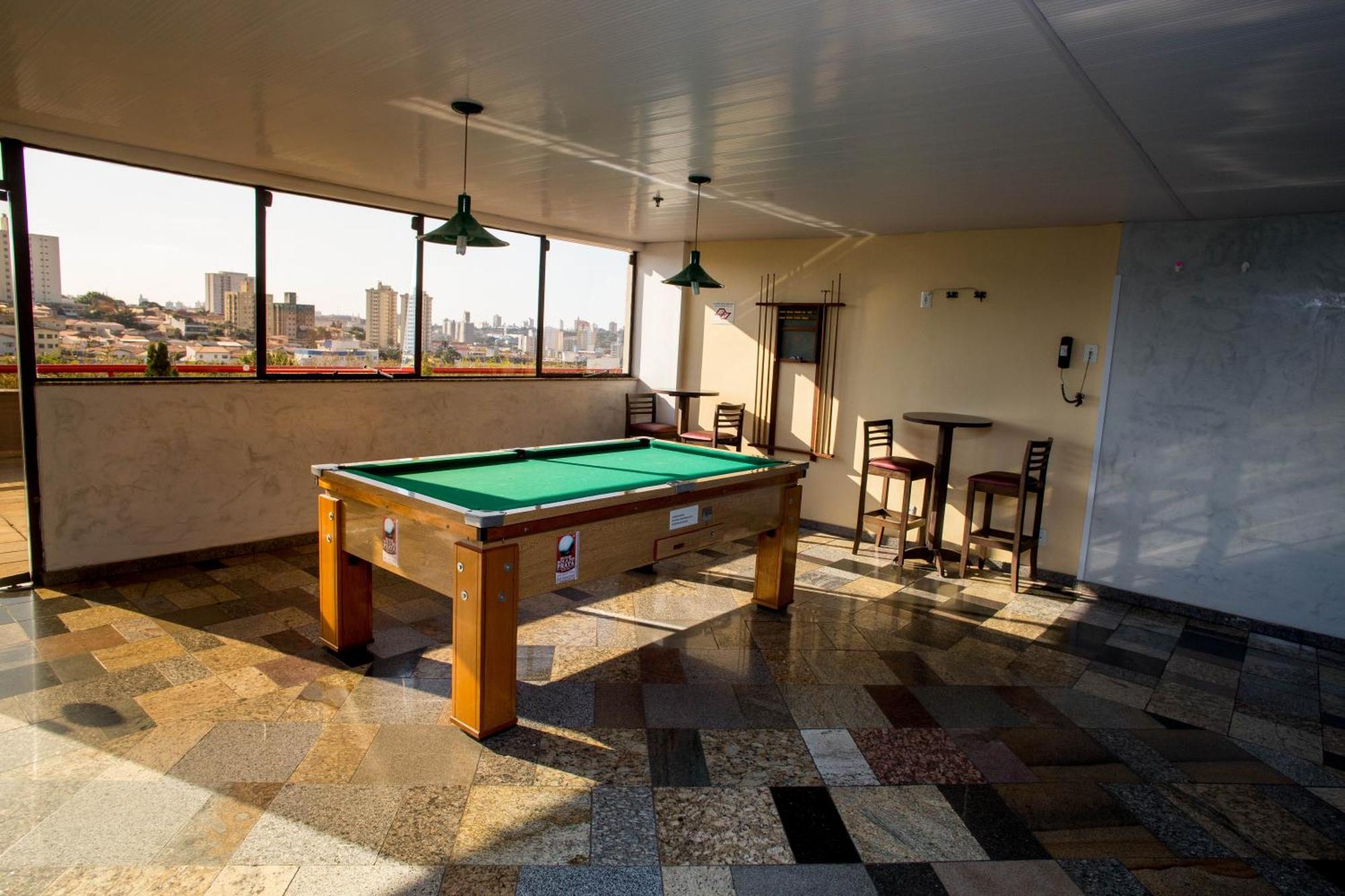 Hotel Nacional Inn Campinas Trevo Kültér fotó