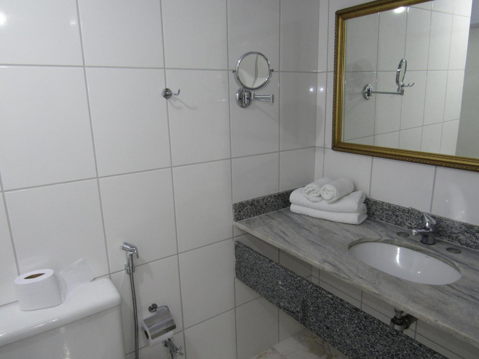 Hotel Nacional Inn Campinas Trevo Kültér fotó