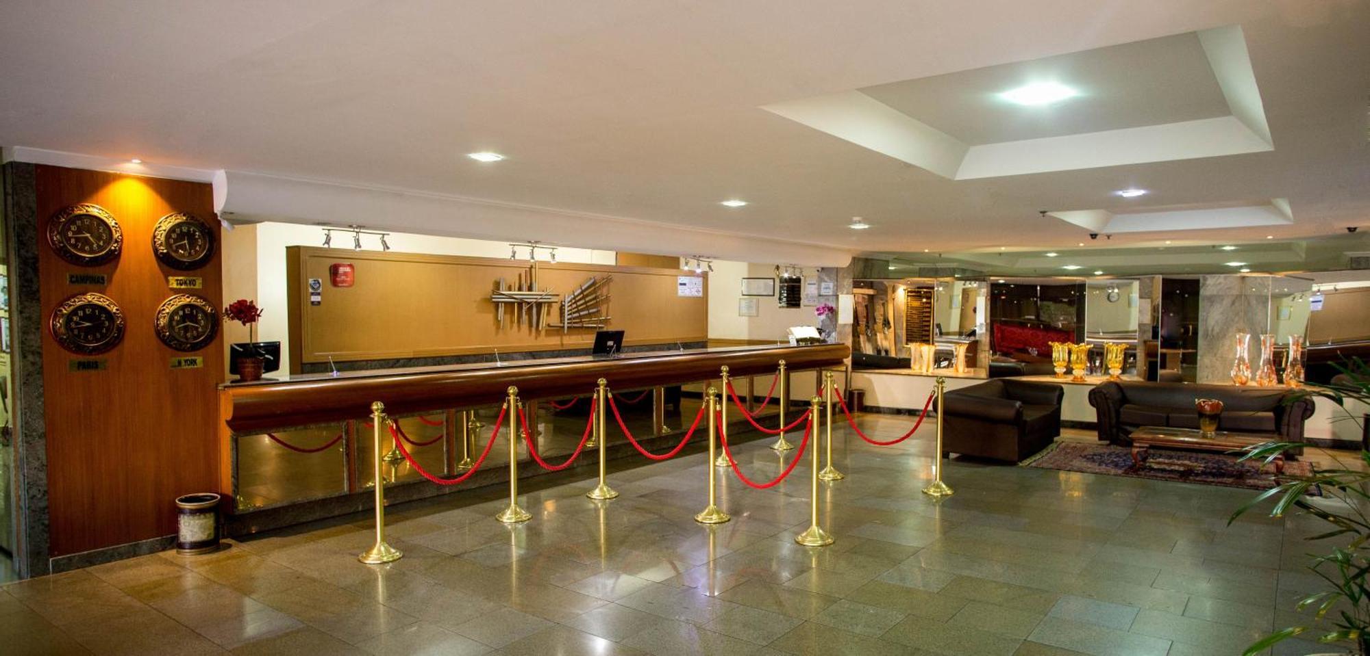 Hotel Nacional Inn Campinas Trevo Kültér fotó