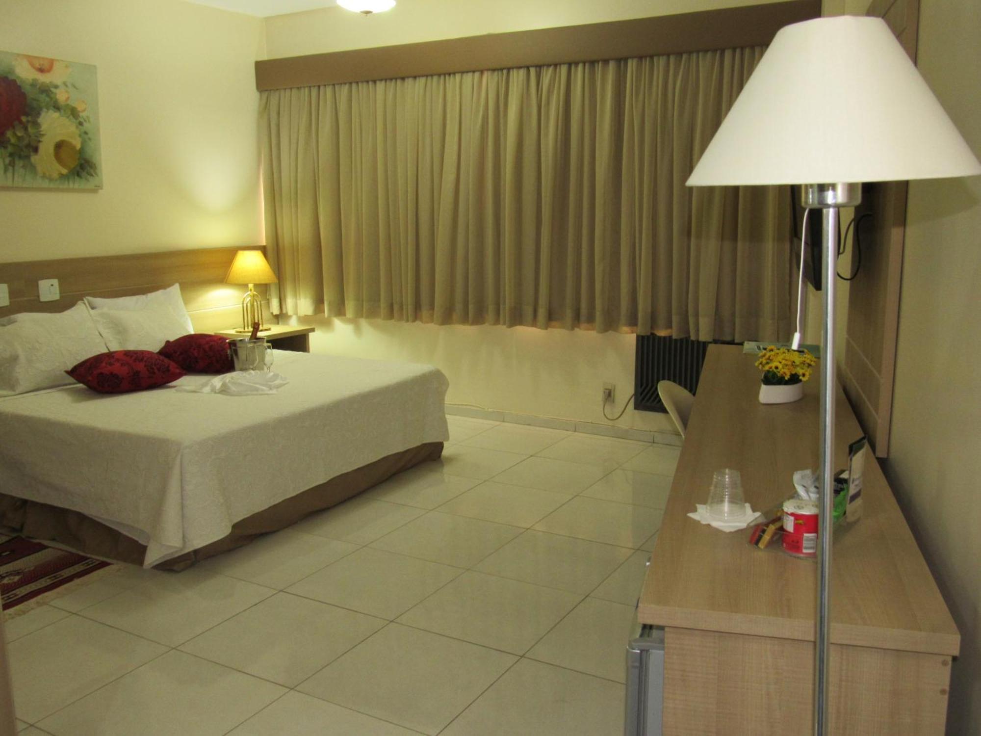 Hotel Nacional Inn Campinas Trevo Kültér fotó