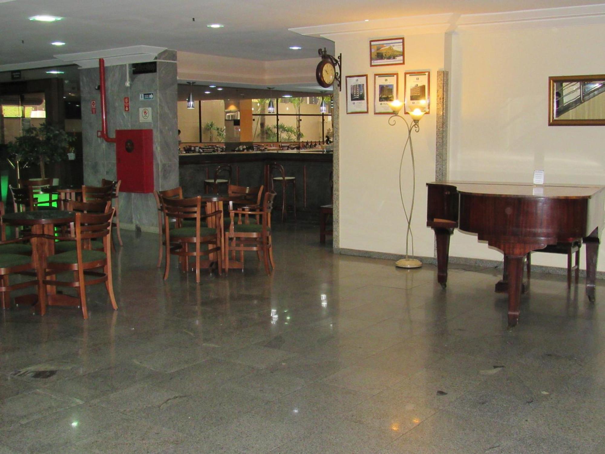 Hotel Nacional Inn Campinas Trevo Kültér fotó