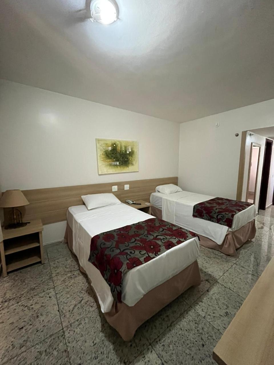Hotel Nacional Inn Campinas Trevo Kültér fotó