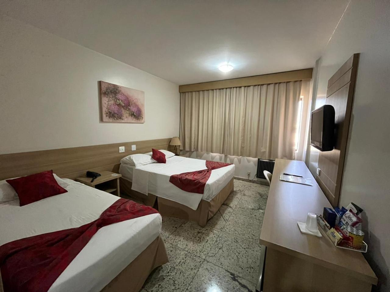 Hotel Nacional Inn Campinas Trevo Kültér fotó