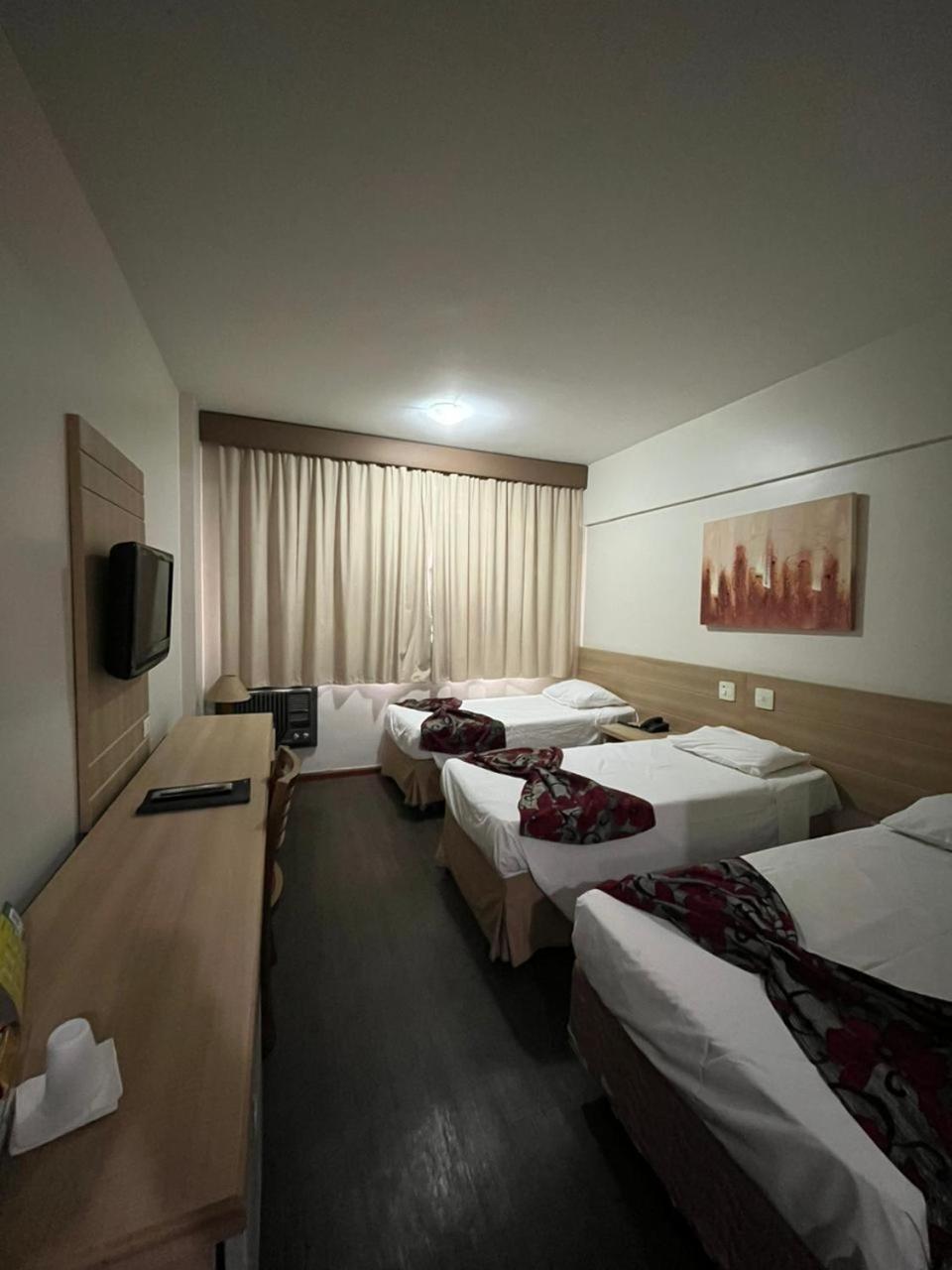 Hotel Nacional Inn Campinas Trevo Kültér fotó