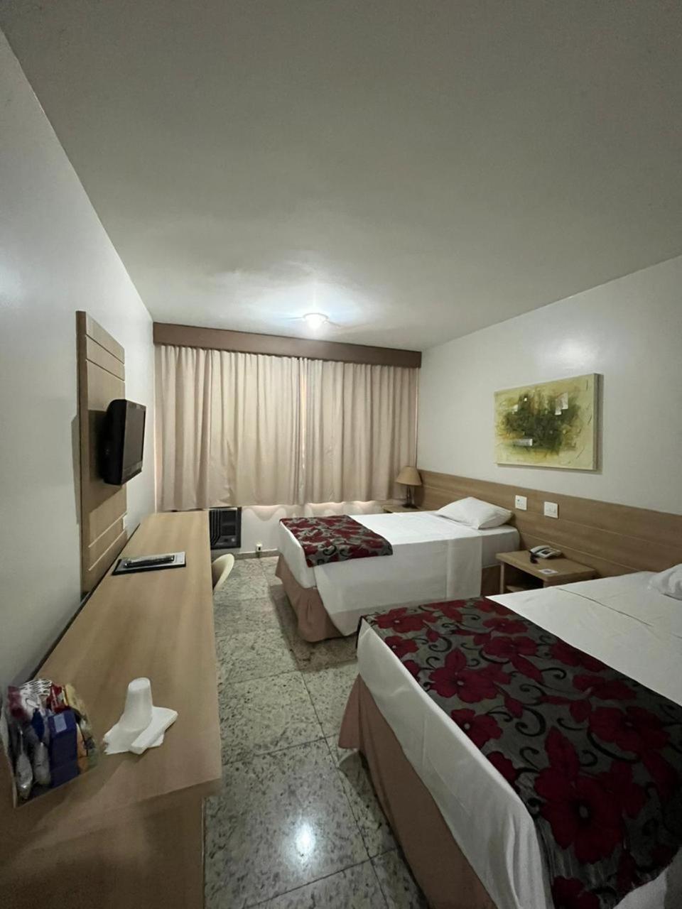 Hotel Nacional Inn Campinas Trevo Kültér fotó