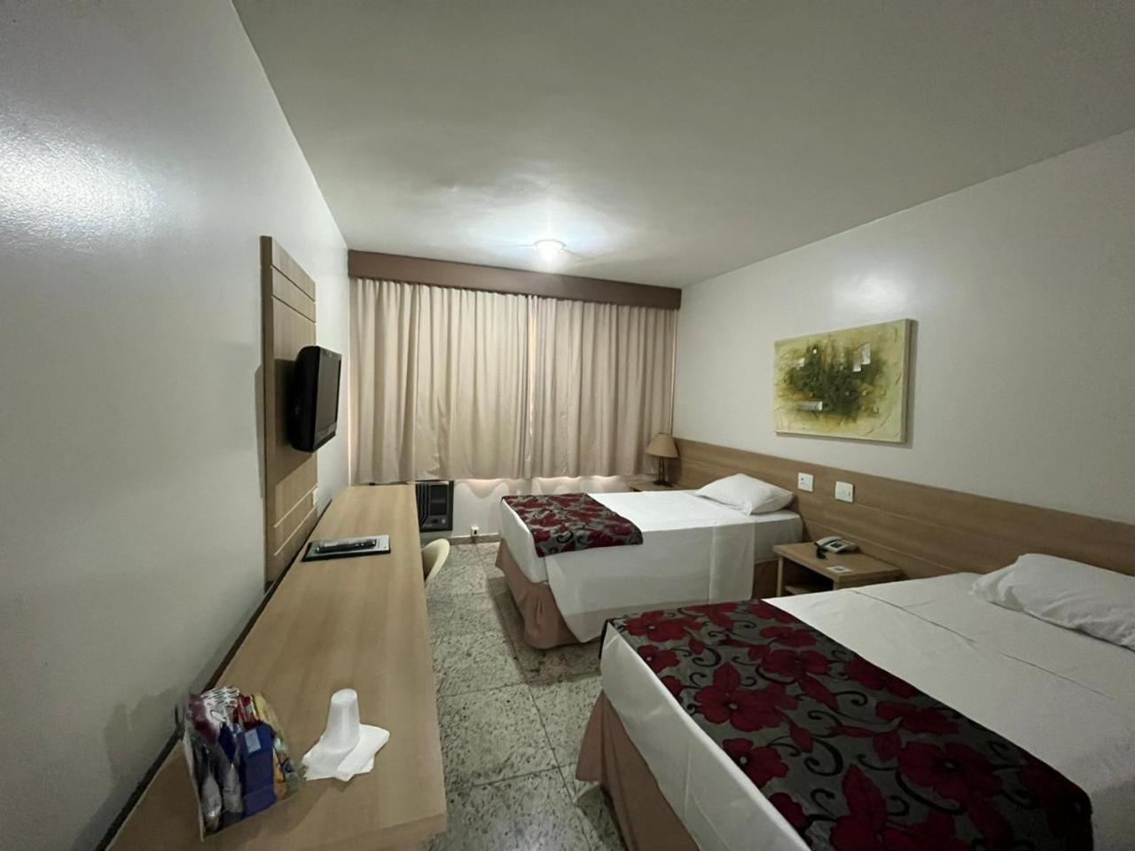 Hotel Nacional Inn Campinas Trevo Kültér fotó