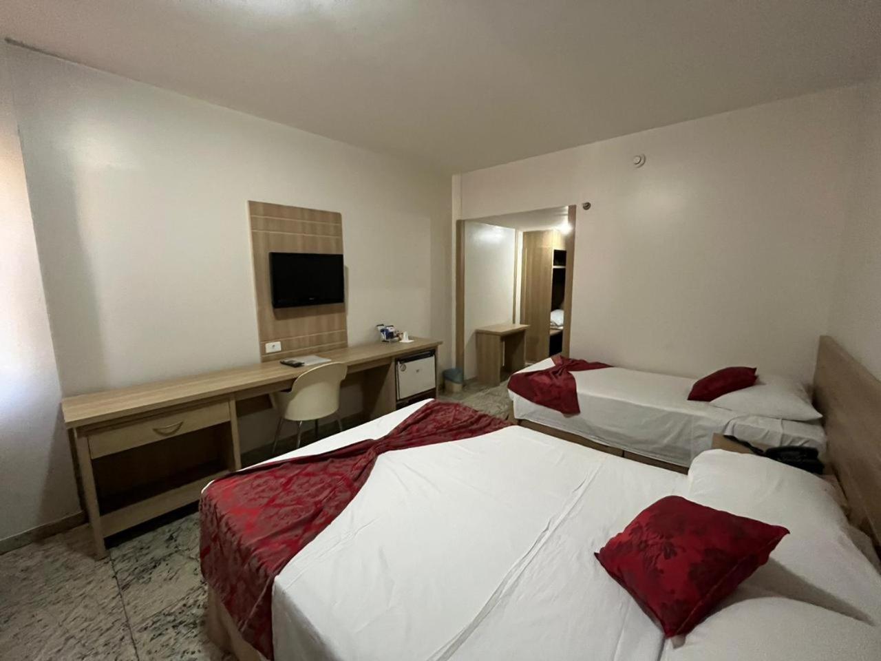 Hotel Nacional Inn Campinas Trevo Kültér fotó