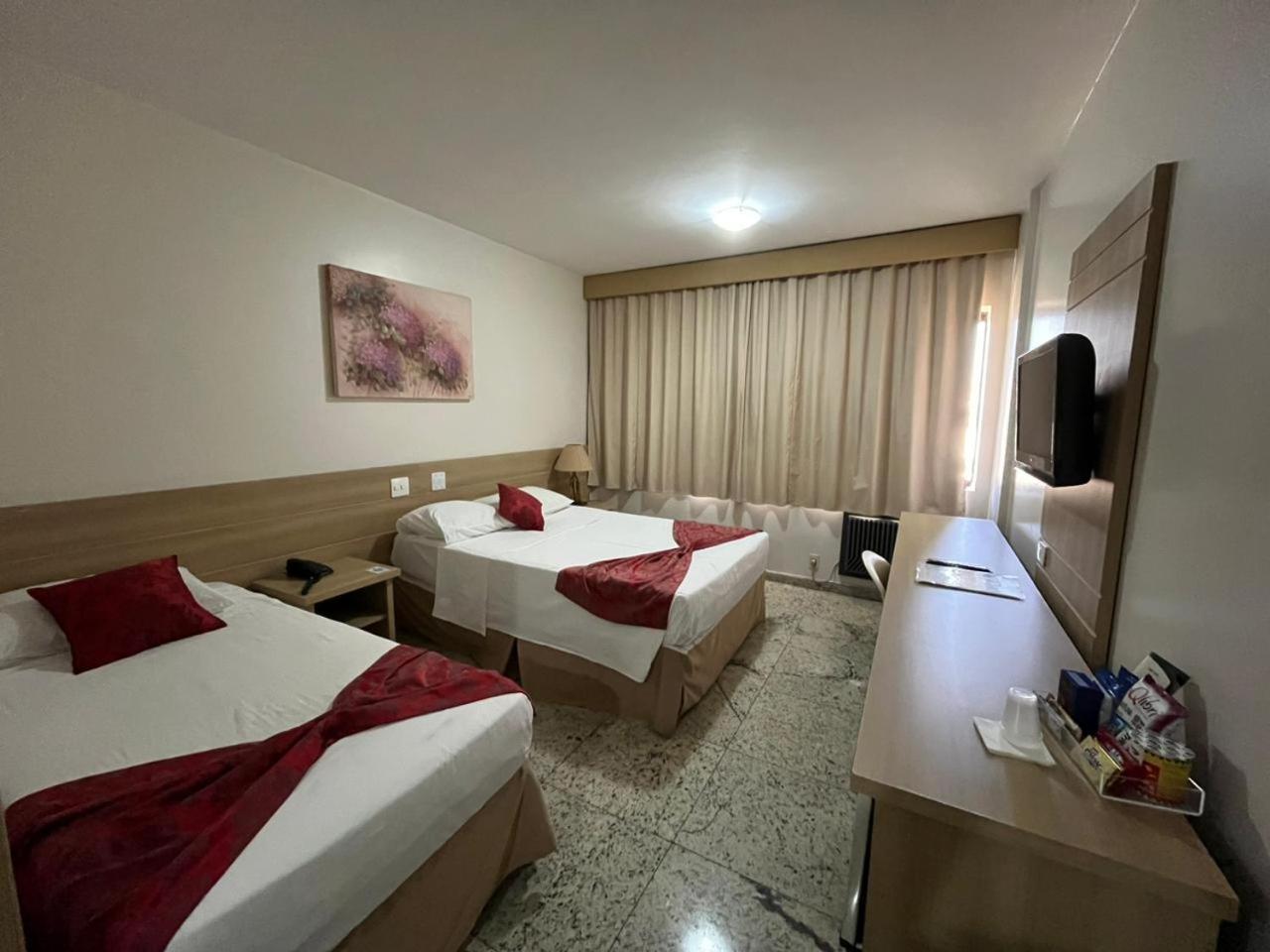 Hotel Nacional Inn Campinas Trevo Kültér fotó