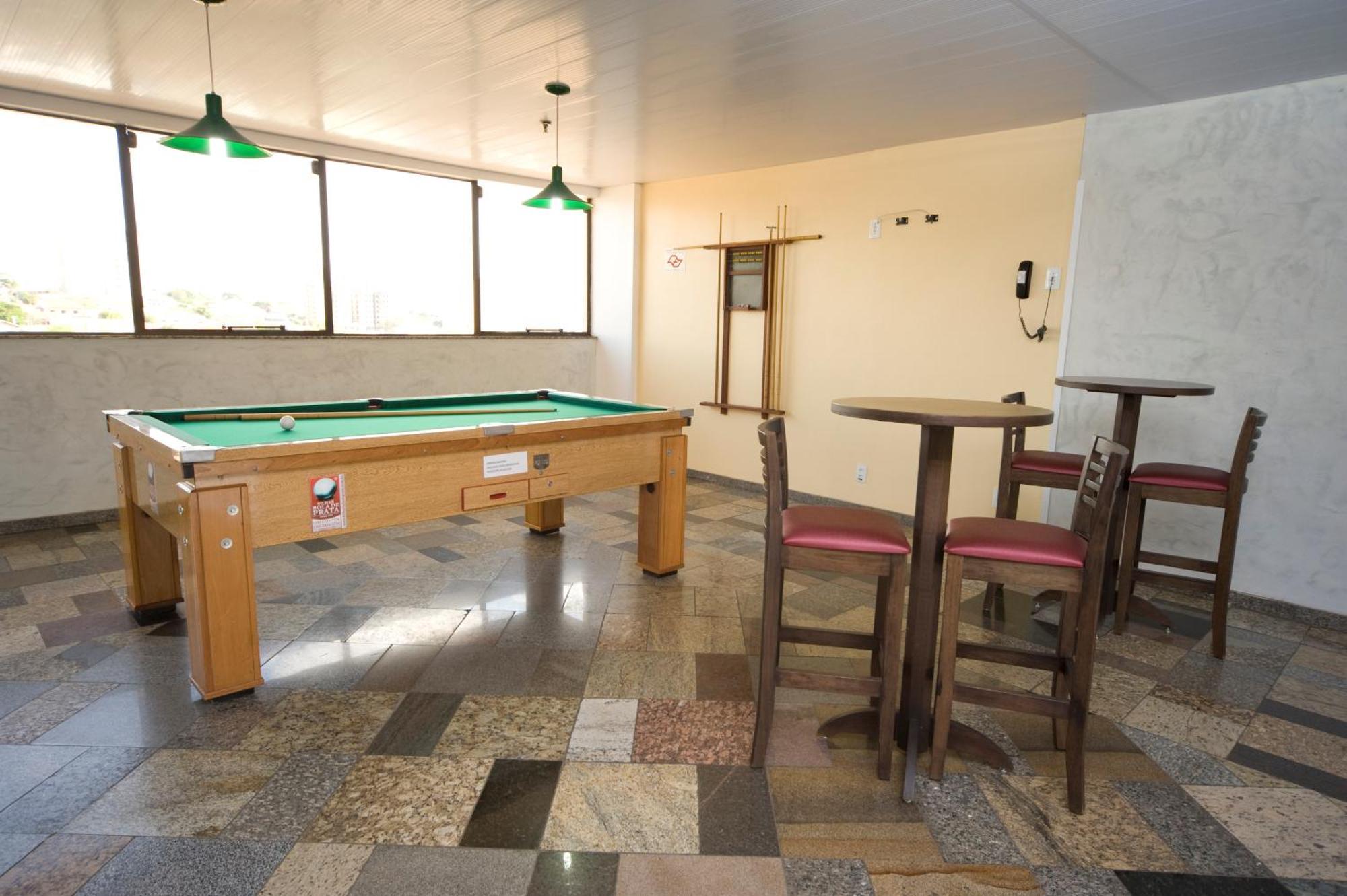 Hotel Nacional Inn Campinas Trevo Kültér fotó