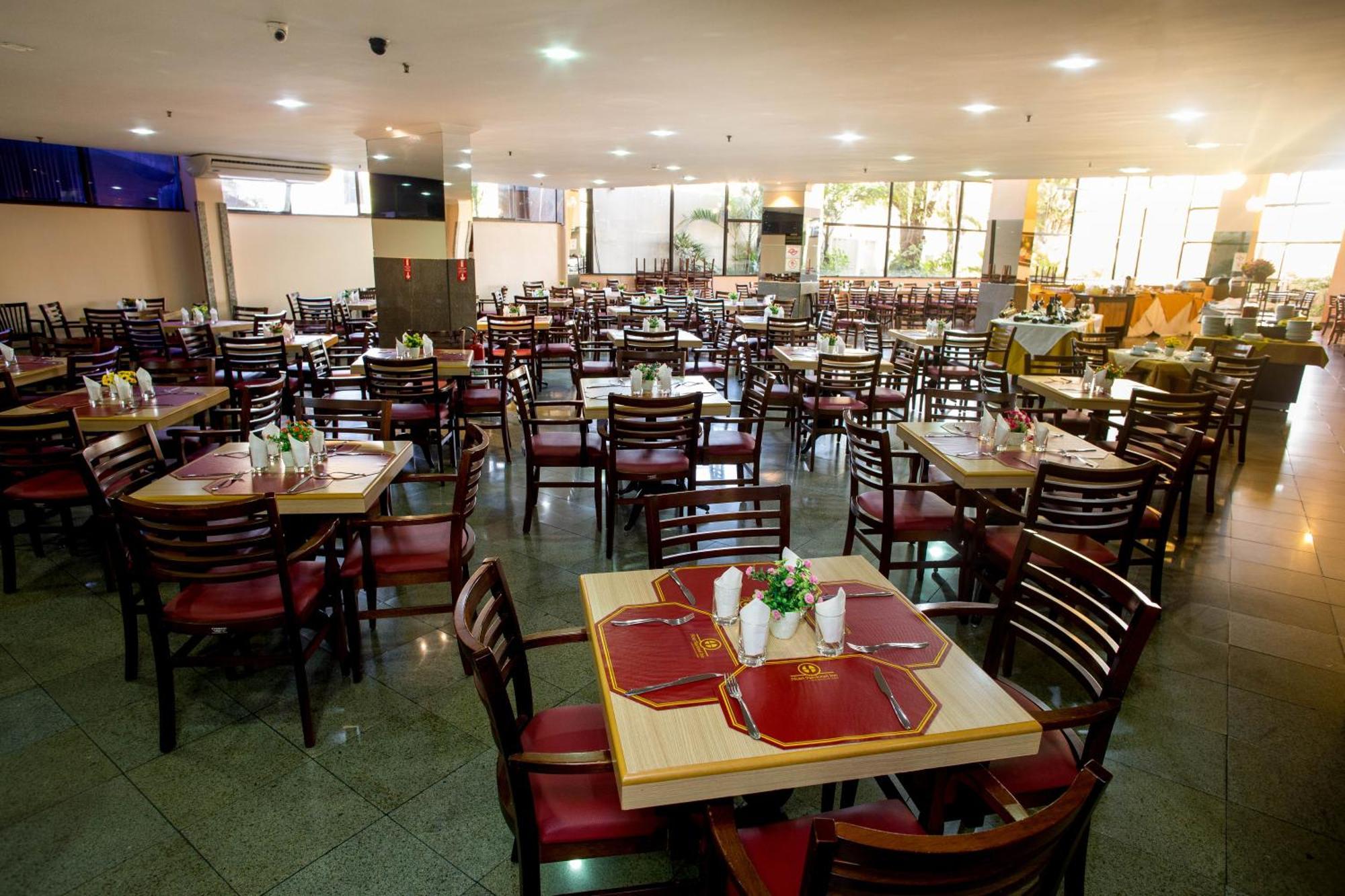 Hotel Nacional Inn Campinas Trevo Kültér fotó