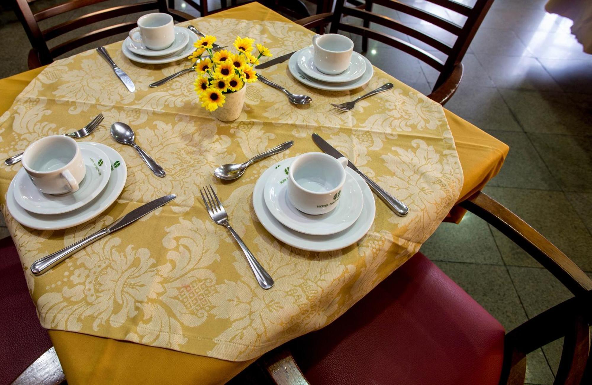 Hotel Nacional Inn Campinas Trevo Kültér fotó