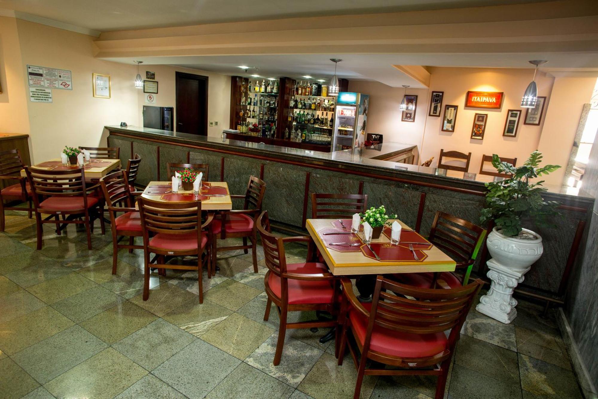 Hotel Nacional Inn Campinas Trevo Kültér fotó