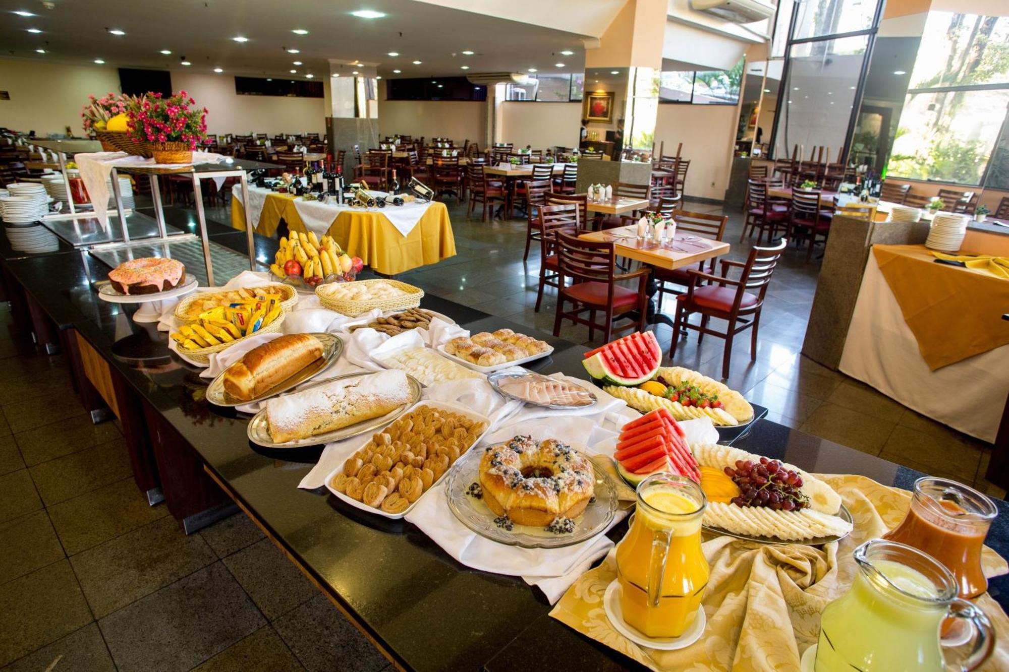Hotel Nacional Inn Campinas Trevo Kültér fotó
