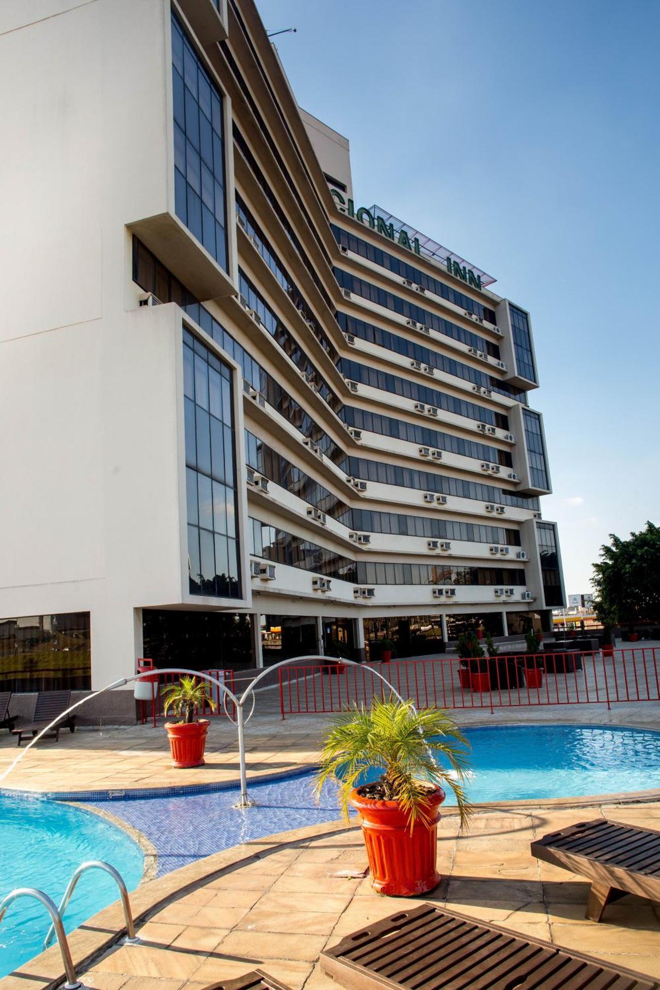 Hotel Nacional Inn Campinas Trevo Kültér fotó
