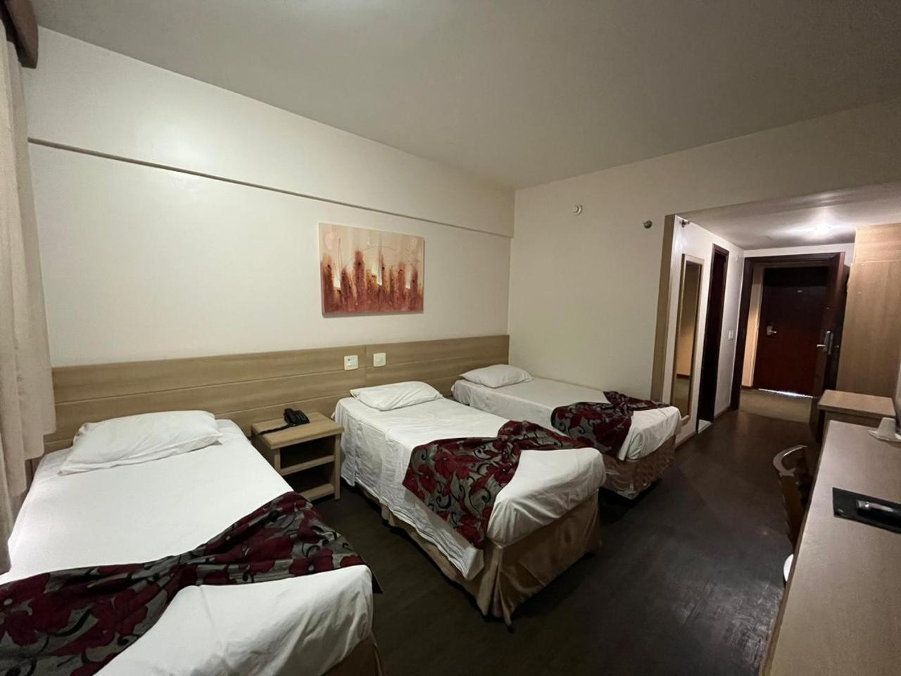 Hotel Nacional Inn Campinas Trevo Kültér fotó