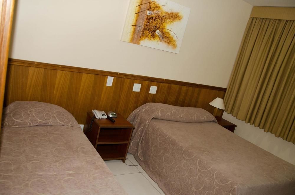 Hotel Nacional Inn Campinas Trevo Kültér fotó