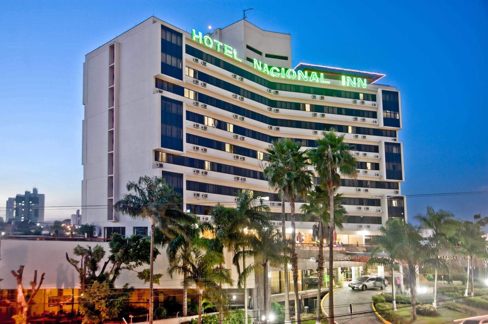 Hotel Nacional Inn Campinas Trevo Kültér fotó