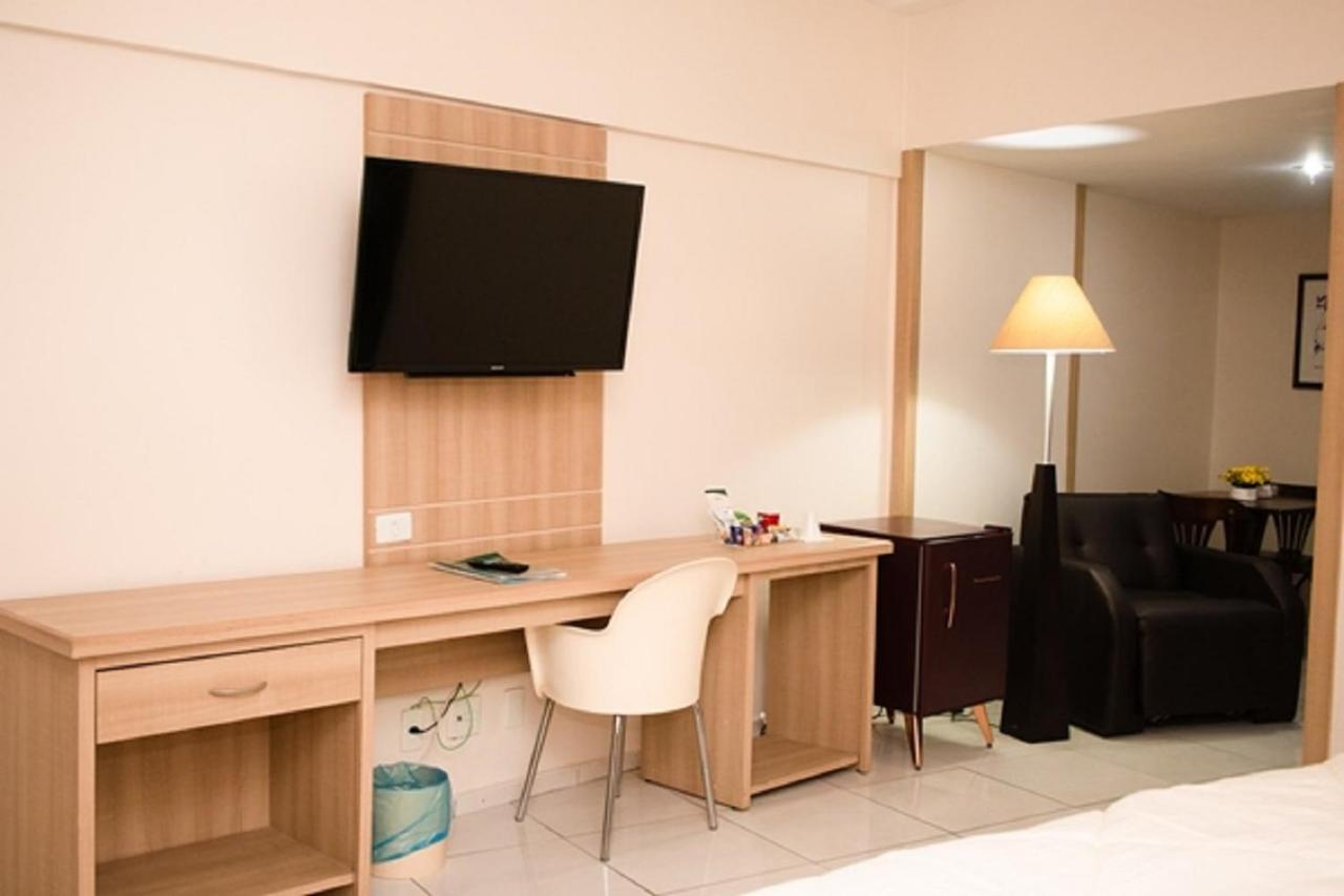 Hotel Nacional Inn Campinas Trevo Kültér fotó